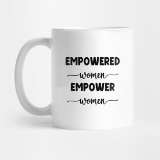 Feminist - Women Supporting Women Mug